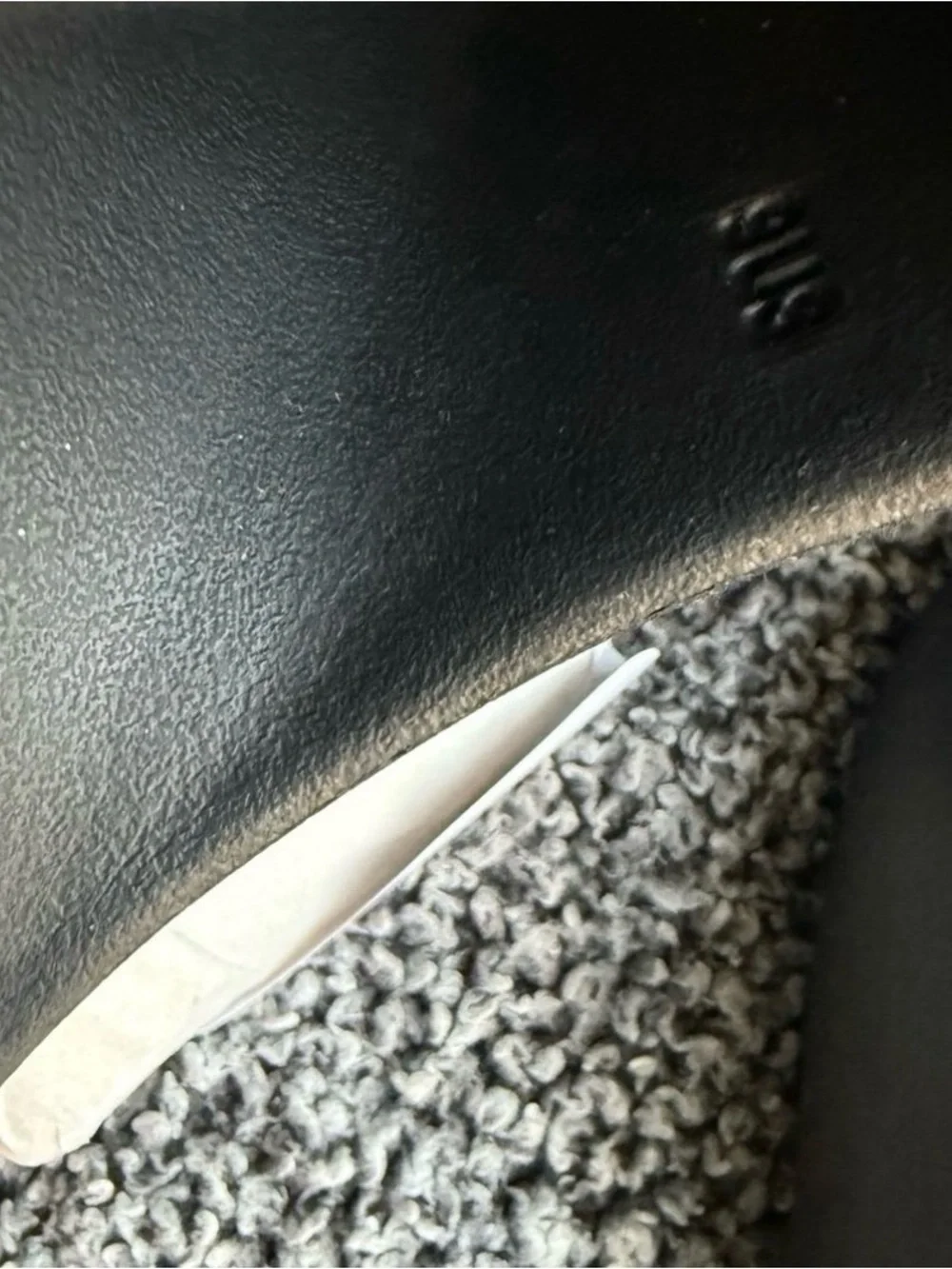 Yeezy #brokenpromises #armani